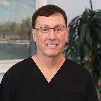 Dr. Stephen G. Prefer of Preferred Chiropractic Center in Palm Beach Gardens