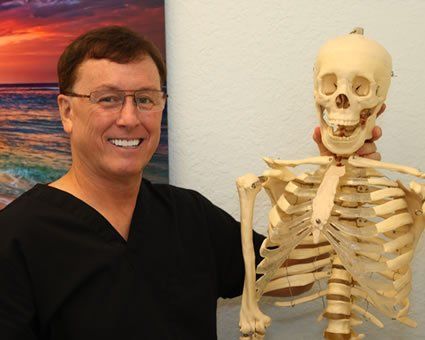 Dr. Stephen Prefer, chiropractor at Preferred Chiropractic Center in Palm Beach Gardens
