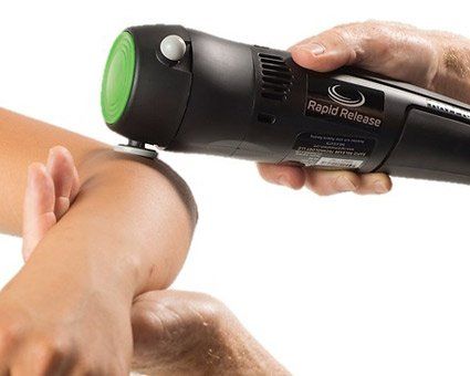 Chiropractic therapy equipment 4