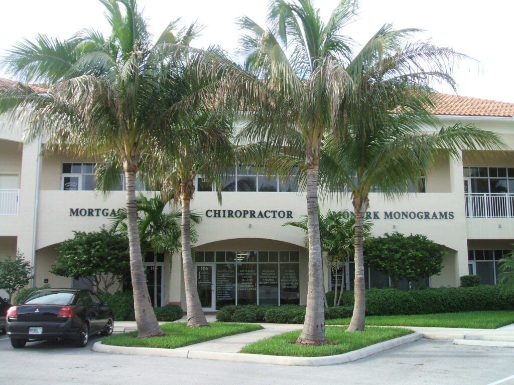 Preferred Chiropractic office exterior