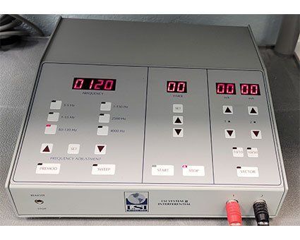 Chiropractic therapy equipment 2